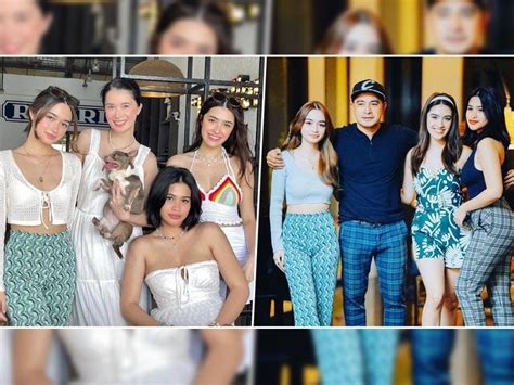 IN PHOTOS: Meet the lovely daughters of Sunshine .